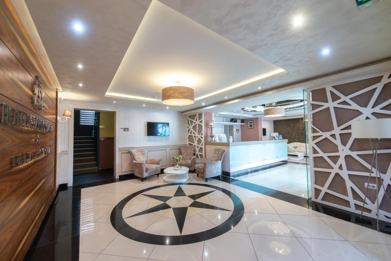 Hotel Stari Krovovi Veternik 외부 사진